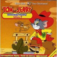 Tom ve Jerry Koleksiyonu: Blm 7 (VCD)