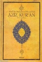 Aziz Kur'an; (cep Boy, Metinli, Ciltli)