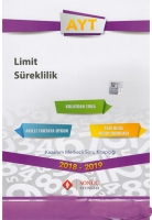 2018 - 2019 AYT Limit ve Süreklilik Kazanım Merkezli Soru Kitapçığı 2018 - 2019 AYT Limit ve Süreklilik Kazanım Merkezli Soru Kitapçığı