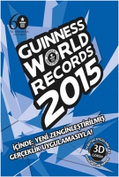 Guinness World Records 2015 Guinness World Records 2015
