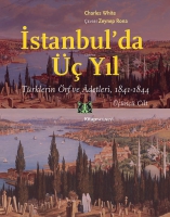 İstanbul'da  Yıl;Trklerin rf ve detleri, 1841-1844 nc Cilt