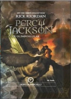Percy Jackson 5 - Son Olimposlu Percy Jackson 5 - Son Olimposlu