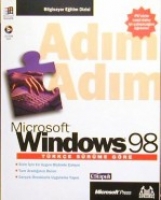 Adım Adım Microsoft Windows 98 (trke Srm) (cd İerir) Kampanya Fiy