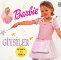 Giysiler-Barbie Dokun ve Hisset