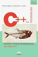 C++ ile Programlama Dili - Nesneye Ynelik Programlama