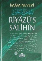 Riyaz's Salihin (3 Cilt Takım Kk Boy-?amua-Ciltli)