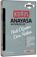 2018 KPSS Anayasa Vatandaşlık Hızlı
