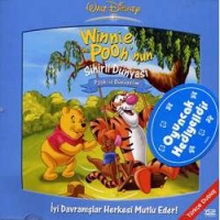 Winnie The Pooh'nun Sihirli Dnyas (VCD)