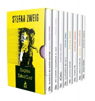 Stefan Zweig Seti (7 Kitap)