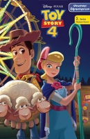 Okumayı Öğreniyorum - Toy Story 4 Okumayı Öğreniyorum - Toy Story 4
