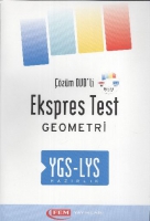 YGS - LYS Geometri Ekspres Test