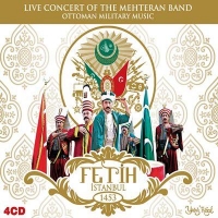 Fetih stanbul 1453 - Mehter Mar (4 CD)
