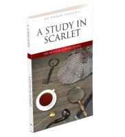 A Study in Scarlet A Study in Scarlet