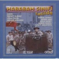 Hababam Snf Tatilde (VCD)