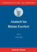 Atatrk'n Btn Eserleri 6. Cilt ( 1919 - 1920 )
