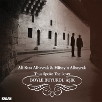 Byle Buyurdu Ak (CD)