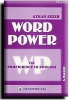 Word Power For Proficiency In English