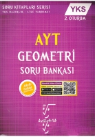 YKS 2. Oturum AYT Geometri Soru Bankası