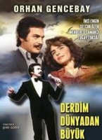 Derdim Dnyadan Byk (DVD)