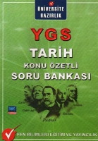 Fen YGS Tarih Konu zetli Soru Bankası