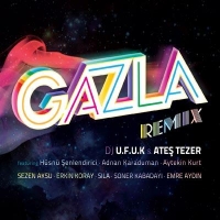 Gazla Remix (CD)