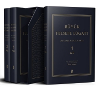 Büyük Felsefe Lugatı Seti - 3 Kitap Takım - Kutulu Büyük Felsefe Lugatı Seti - 3 Kitap Takım - Kutulu