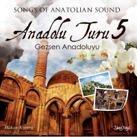 Anadolu Turu 5 (CD)
