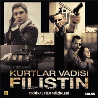 Kurtlar Vadisi Filistin (CD) - Film Mzii