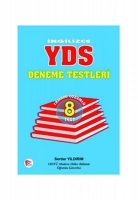 İngilizce YDS Deneme Testleri Tamamı zml (8 Test)