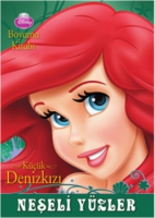 Disney Neşeli Yzler - Prenses Kk Denizkızı