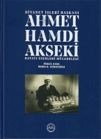 Ahmet Hamdi Akseki Hayatı Eserleri Mcadelesi 1-2 Cilt