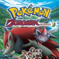 Pokemon Zoroarkn Gazab (VCD, DVD Uyumlu)