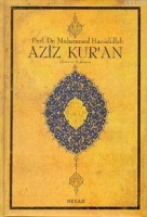 Aziz Kur'an; (b. Boy)