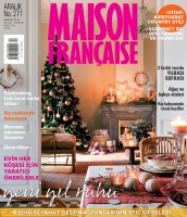 Maison Francaise / Aralık 2017 Maison Francaise / Aralık 2017