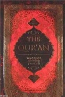 The Qur'an (İngilizce Meal - Karton Kapak)