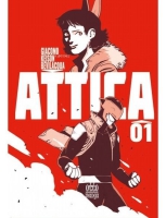 Attica Cilt 1