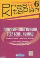 Anayasa-idare Hukuku-ceza Genel Hukuku; Prestij Kitapları-6 Anayasa-idare Hukuku-ceza Genel Hukuku; Prestij Kitapları-6