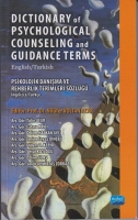 Dictionary of Psychological Counseing and Guidance Terms