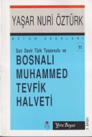 Bosnalı Muhammed Tevfik Halveti