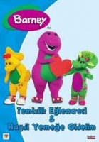Barney : Haydi Yemee Gidelim & Temizlik Elencesi (DVD)