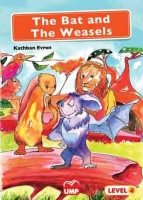 The Bat And The Weasels;level 4,cd Hediyeli 5 Kitap