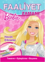 Barbie Faaliyet Zamanı Barbie Faaliyet Zamanı