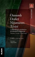Osmanl Devlet Nizamnn Tesisi