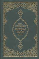 Ksa Aklamal Kur'an- Kerim Meali