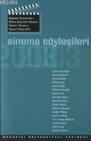 Sinema Syleşileri 2003