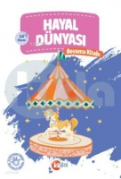 Hayal Dünyası Boyama Kitabı Hayal Dünyası Boyama Kitabı