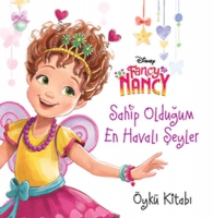 Fancy Nancy - Sahip Olduğum En Havalı Şeyler Fancy Nancy - Sahip Olduğum En Havalı Şeyler