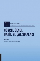 Gncel Genel Dahiliye alışmaları ( AYBAK 2021 Mart )