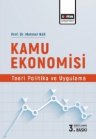 Kamu Ekonomisi;Teori Politika ve Uygulama