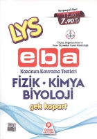 EBA LYS Fizik Kimya Biyoloji ek Kopart